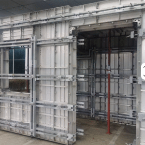 Aluminum alloy formwork