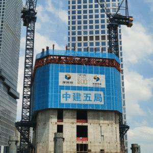 Lightweight Intelligent Jacking Platform